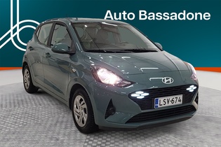 Hyundai i10 vaihtoauto