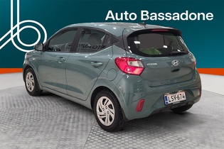 Hyundai i10 vaihtoauto
