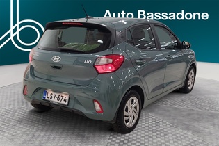 Hyundai i10 vaihtoauto