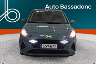 Hyundai i10 vaihtoauto