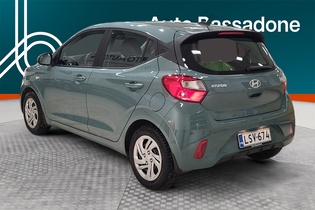 Hyundai i10 vaihtoauto