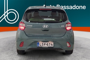 Hyundai i10 vaihtoauto