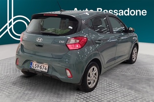 Hyundai i10 vaihtoauto