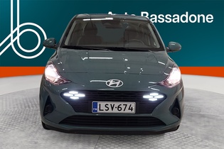 Hyundai i10 vaihtoauto