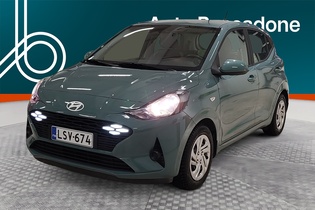 Hyundai i10 vaihtoauto