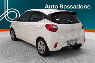 Hyundai i10 vaihtoauto