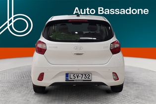 Hyundai i10 vaihtoauto