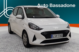 Hyundai i10 vaihtoauto