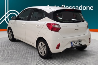 Hyundai i10 vaihtoauto