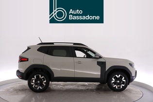 Dacia Duster vaihtoauto
