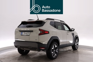 Dacia Duster vaihtoauto