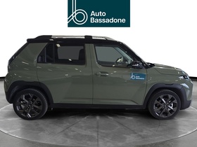 Hyundai INSTER vaihtoauto