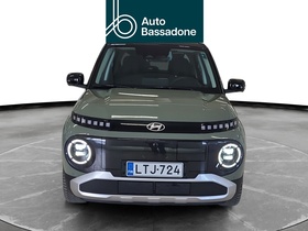 Hyundai INSTER vaihtoauto