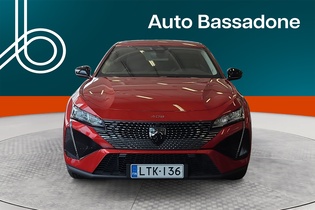 Peugeot 408 vaihtoauto