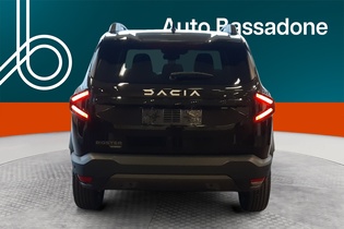 Dacia Bigster vaihtoauto