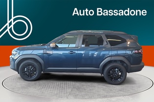 Dacia Bigster vaihtoauto