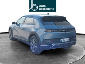 Hyundai IONIQ 5 vaihtoauto