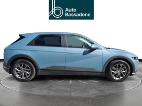 Hyundai IONIQ 5 vaihtoauto