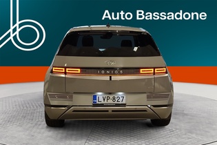 Hyundai IONIQ 5 vaihtoauto