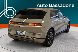 Hyundai IONIQ 5 vaihtoauto