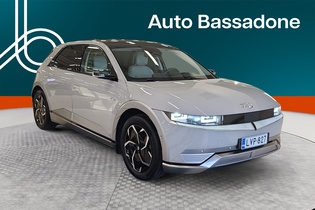 Hyundai IONIQ 5 vaihtoauto