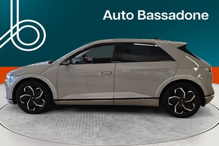 Hyundai IONIQ 5 vaihtoauto