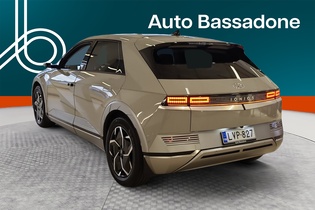 Hyundai IONIQ 5 vaihtoauto