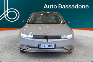 Hyundai IONIQ 5 vaihtoauto