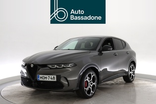 Alfa Romeo Tonale vaihtoauto