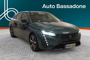 Peugeot 308 vaihtoauto