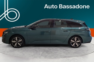 Peugeot 308 vaihtoauto