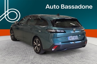 Peugeot 308 vaihtoauto