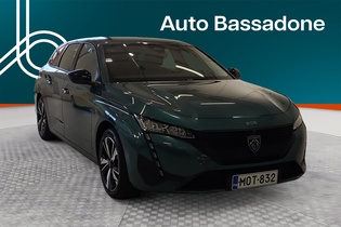 Peugeot 308 vaihtoauto