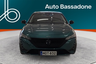 Peugeot 308 vaihtoauto