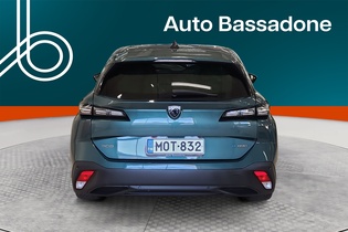 Peugeot 308 vaihtoauto