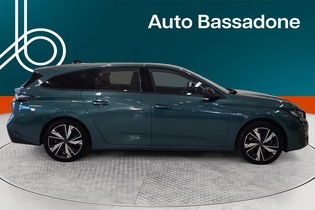 Peugeot 308 vaihtoauto