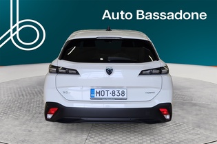 Peugeot 308 vaihtoauto