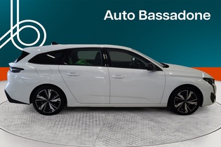 Peugeot 308 vaihtoauto