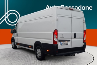 Citroën Jumper vaihtoauto