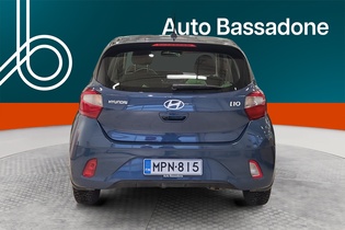Hyundai i10 vaihtoauto