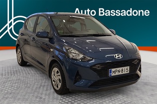 Hyundai i10 vaihtoauto