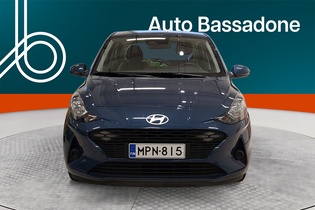 Hyundai i10 vaihtoauto