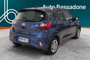 Hyundai i10 vaihtoauto