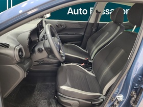 Hyundai i10 vaihtoauto