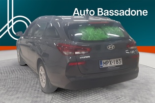 Hyundai i30 Wagon vaihtoauto