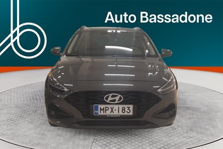 Hyundai i30 Wagon vaihtoauto