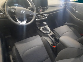 Hyundai i30 Wagon vaihtoauto