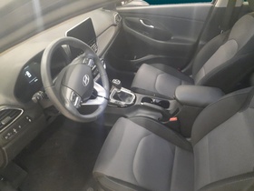 Hyundai i30 Wagon vaihtoauto