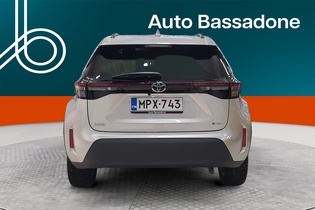 Toyota Yaris Cross vaihtoauto