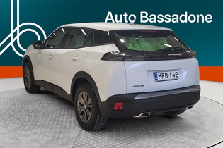 Peugeot 2008 vaihtoauto